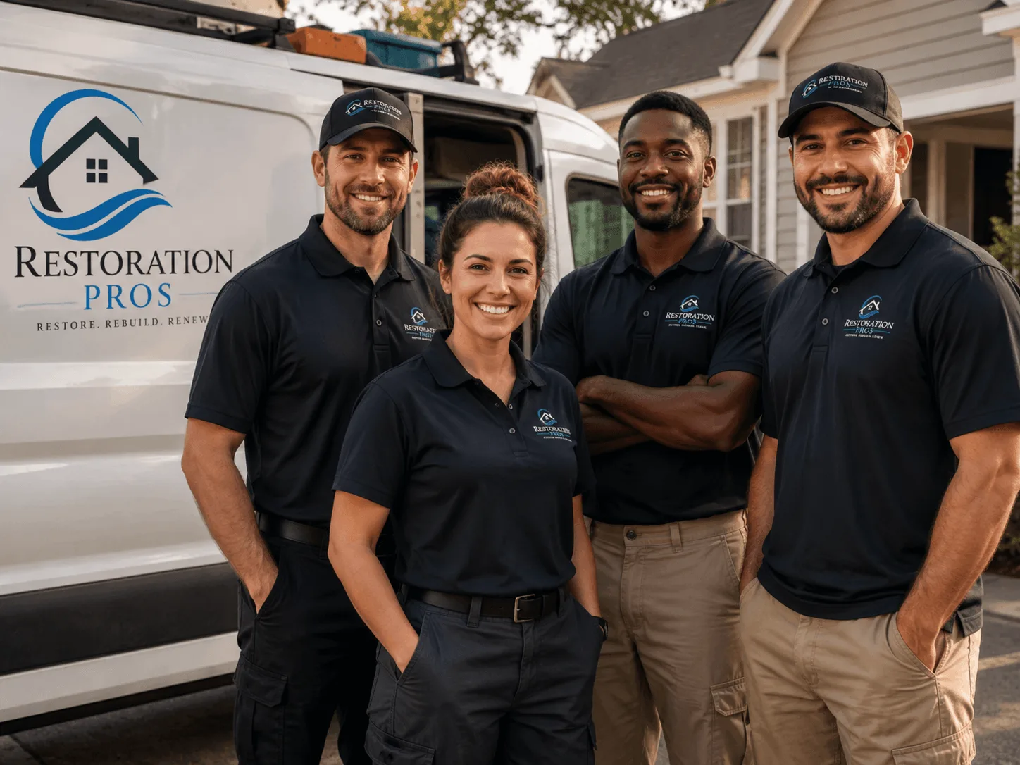 Professional Flood Damage Restoration Services in Deloit, IA